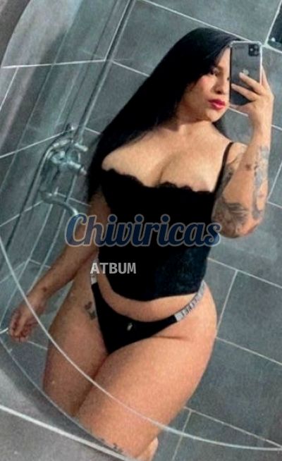 Andreita 8298675274, escort en Distrito Nacional