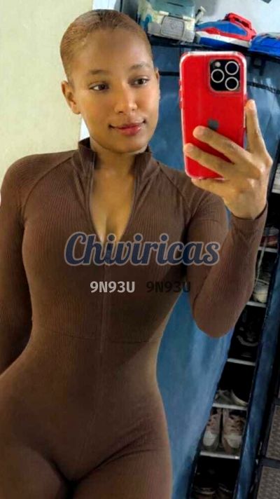 La Traviesa 8294049313, puta en Santo Domingo Este