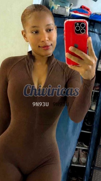 La traviesa 8294049313, escort en Distrito Nacional