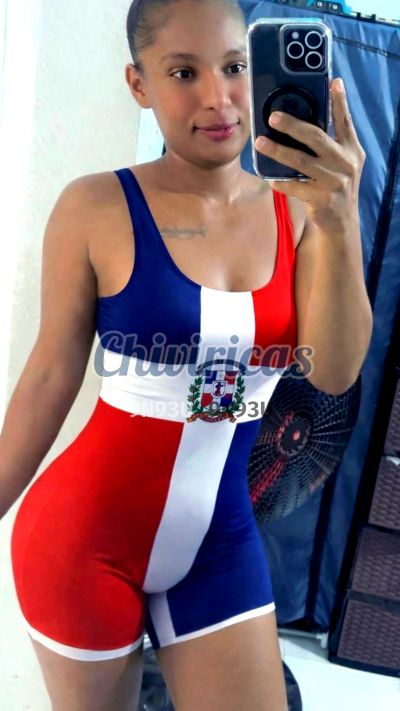 La Traviesa 8294049313, escort en Santo Domingo Este