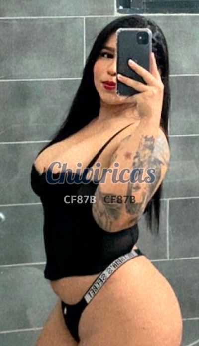 Andrea 8298675274, prepago en Mirador Sur (Distrito Nacional)