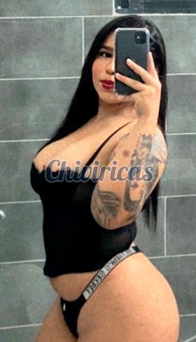 Andrea 8298675274, prepago en Mirador Sur (Distrito Nacional)
