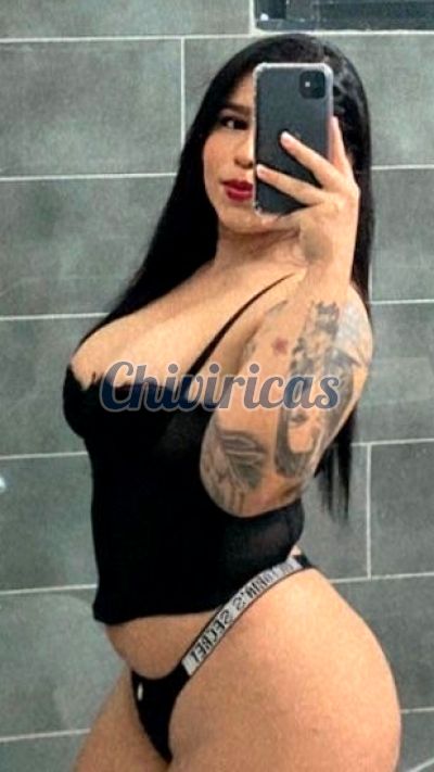 Andrea 8298675274, prepago en Mirador Sur (Distrito Nacional)