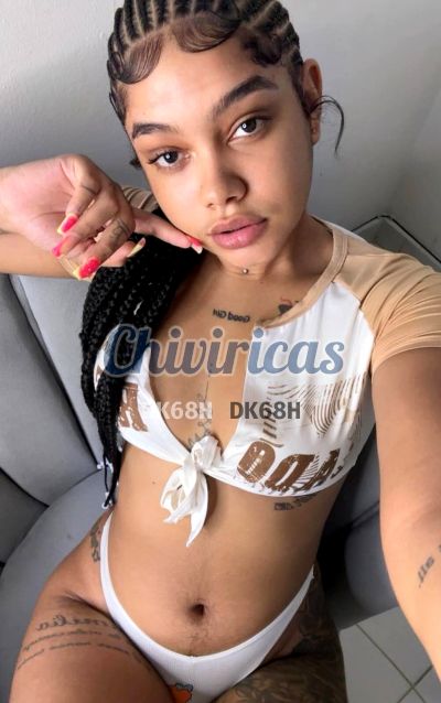 Yudelka 8296325735, escort en Santo Domingo Este