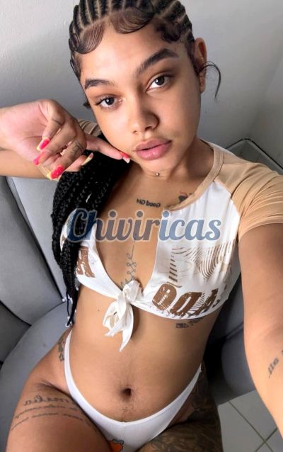 Yudelka 8296325735, escort en Santo Domingo Este
