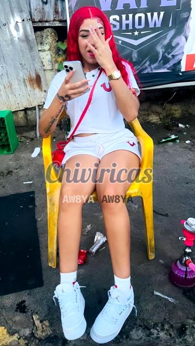 Rosanna 8494440695, escort en Santiago