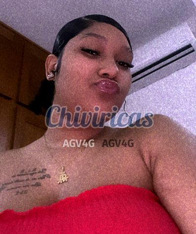 Perla 8292860851, puta en Santo Domingo Este