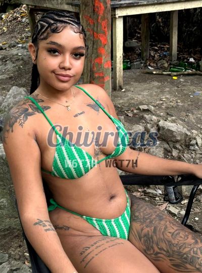 Yudelka 8293375755, prepago en Distrito Nacional