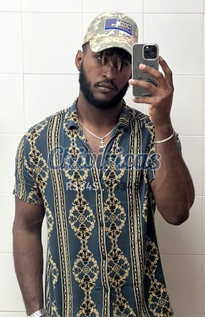 Eric 8296138783, hombre que da masajes eróticos en Santo Domingo Este