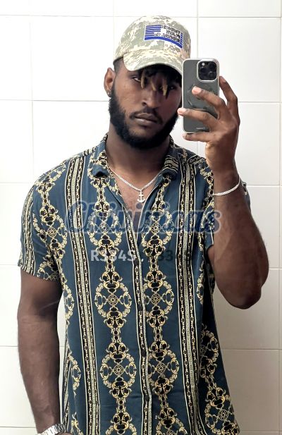 Eric 8296138783, hombre que da masajes eróticos en Santo Domingo Este