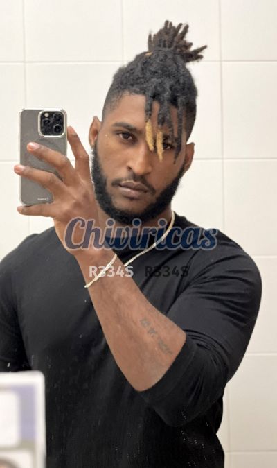 Eric 8296138783, hombre que da masajes eróticos en Santo Domingo Este
