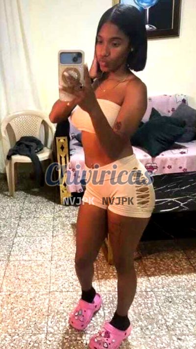 Mía rincón 8294590475, escort en Bella Vista (Distrito Nacional)