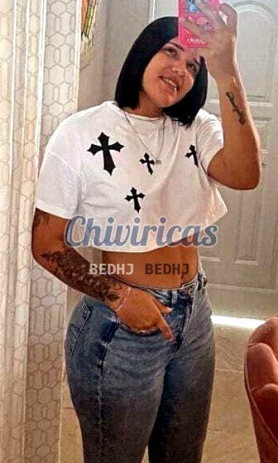 Yuledy 8296286146, puta en Punta Cana