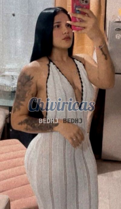 Yuledy 8296286146, escort en Punta Cana