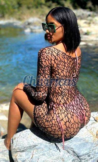 Mabel 8295194039, prepago en Ensanche Libertad (Santiago)