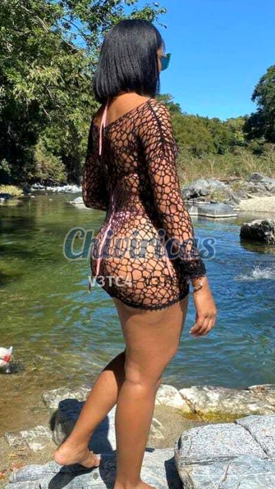Mabel 8295194039, puta en Ensanche Libertad (Santiago)
