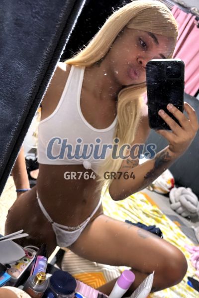 Leidy 8495945423, puta en Ensanche Luperón (Distrito Nacional)