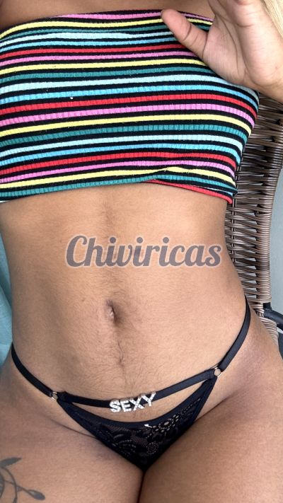 Leidy 8495945423, prepago en Ensanche Luperón (Distrito Nacional)