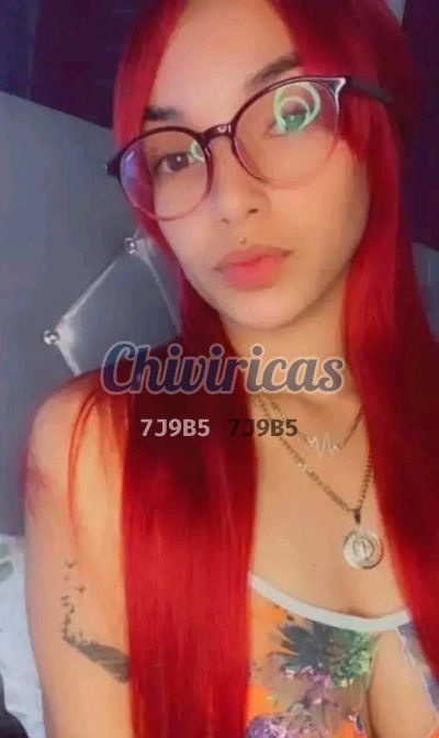 La Chanty 8295502541, puta en Santo Domingo Oeste