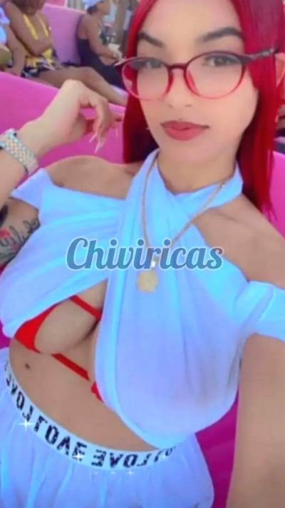 La Chanty 8295502541, puta en Santo Domingo Oeste