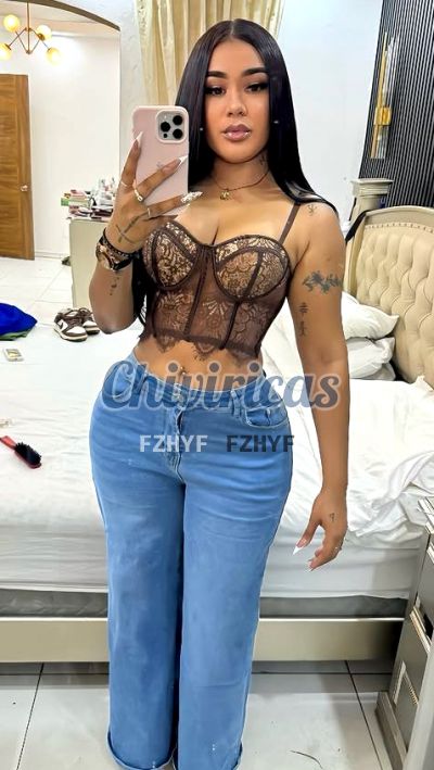 Madelin, escort en Santo Domingo Oeste