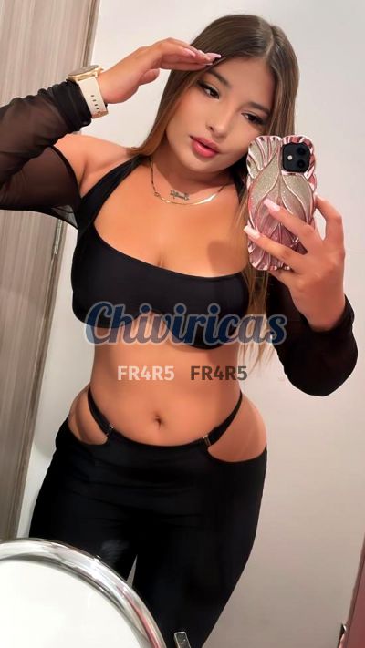 Leila 8296855732, prepago en Punta Cana