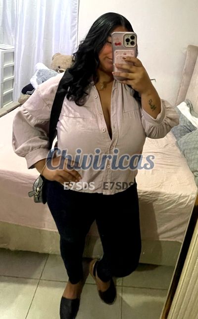 Estefani 8096411075, masajista en Santo Domingo Oeste