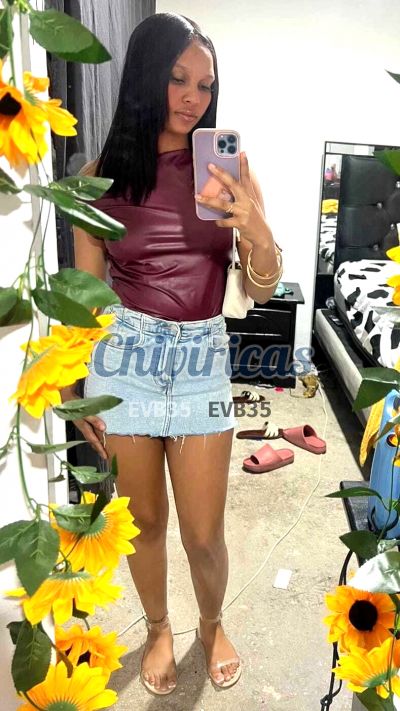 María del Carmen 8296517073, prepago en Santo Domingo Norte