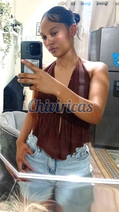 María del Carmen 8296517073, escort en Santo Domingo Norte