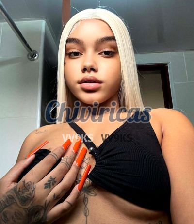 Massiel 8295497685, puta en Gazcue (Distrito Nacional)