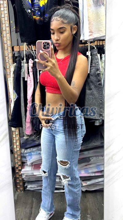 La flaca bella 8495831568, escort en Santo Domingo Norte