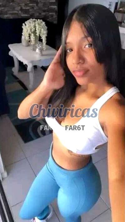 La flaca bella 8495831568, puta en Santo Domingo Norte
