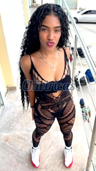 La flaca bella 8495831568, prepago en Santo Domingo Norte