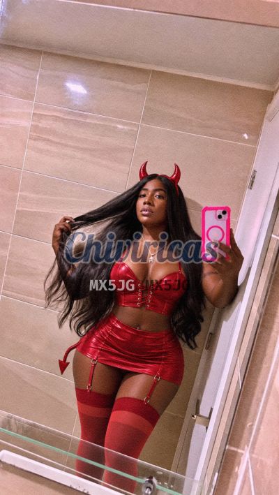 Trinii 8098444014, transexual en Santo Domingo Este