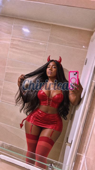 Trinii 8098444014, transexual en Santo Domingo Este
