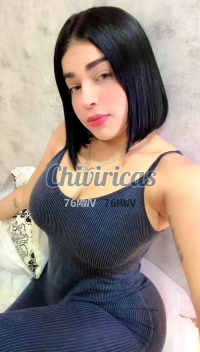 Massiel 8293954157, puta en Distrito Nacional
