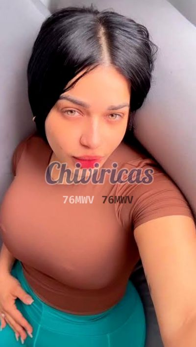 Massiel 8293954157, puta en Distrito Nacional