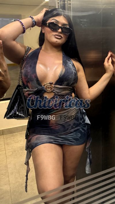 Steffydadoll 8094982932, travesti en Santo Domingo Este