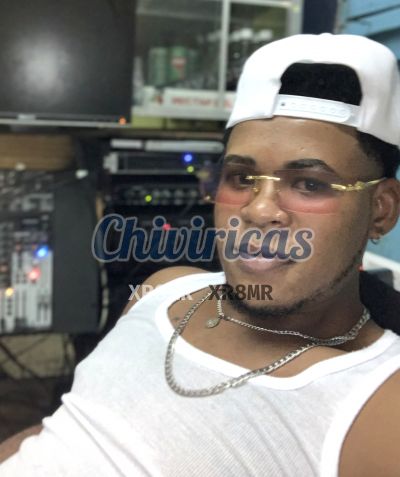 Yeison el negro 8294621761, hombre en María Auxiliadora (Distrito Nacional)