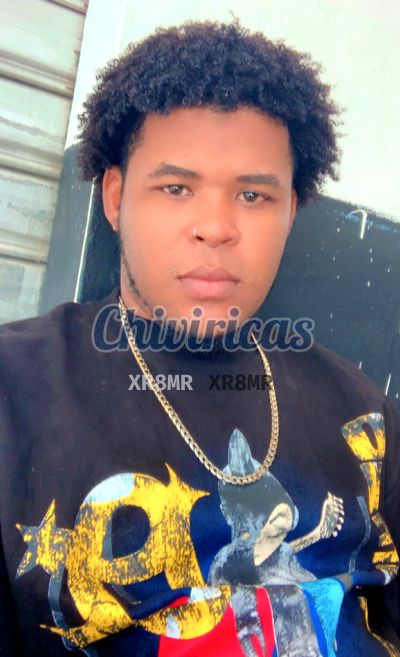 Yeison el negro 8294621761, hombre en María Auxiliadora (Distrito Nacional)