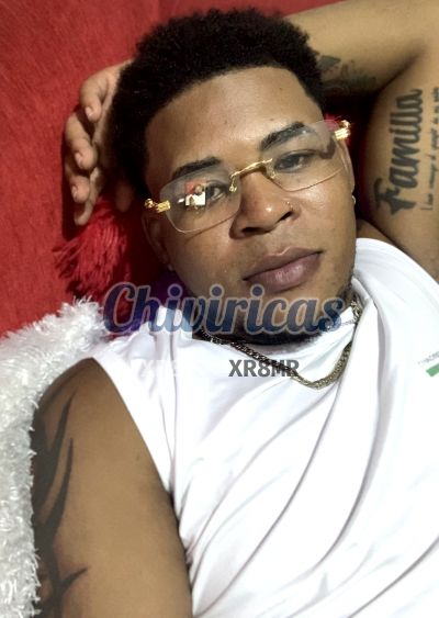 Yeison el negro 8294621761, hombre en María Auxiliadora (Distrito Nacional)