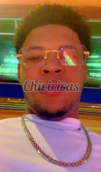 Yeison el negro 8294621761, hombre en María Auxiliadora (Distrito Nacional)