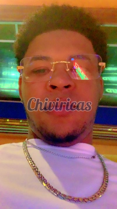 Yeison el negro 8294621761, hombre en María Auxiliadora (Distrito Nacional)