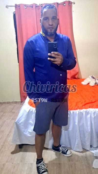 El Sádico 8099613718, hombre en Santo Domingo Este