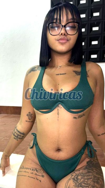 Yudelka 8494366867, prepago en Distrito Nacional