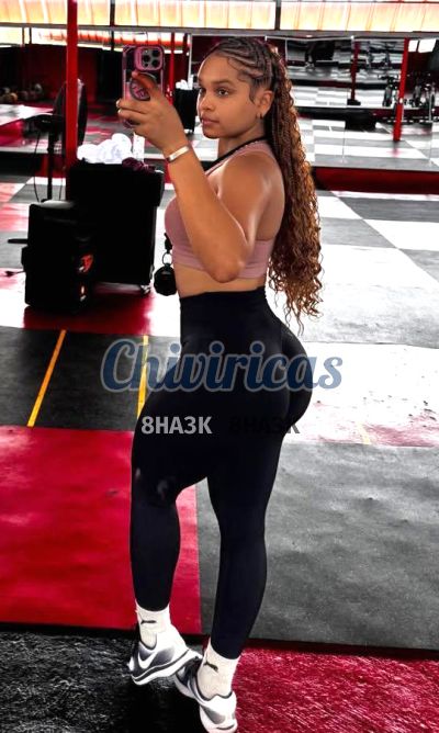 Elianny 8294933292, prepago en Distrito Nacional
