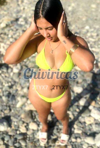 Wilnna 8295028428, escort en Los Jardines Metropolitanos (Santiago)