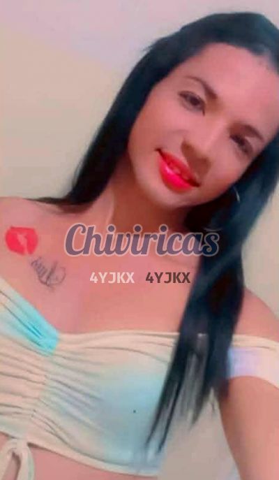 Naomi 8297423864, travesti en La Romana