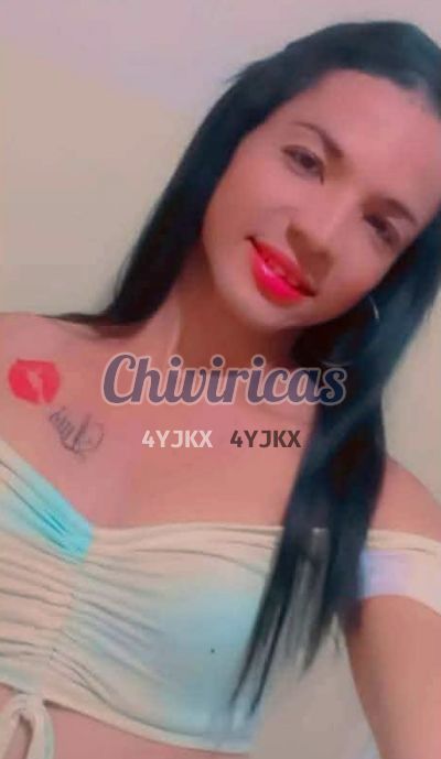 Naomi 8297423864, travesti en La Romana