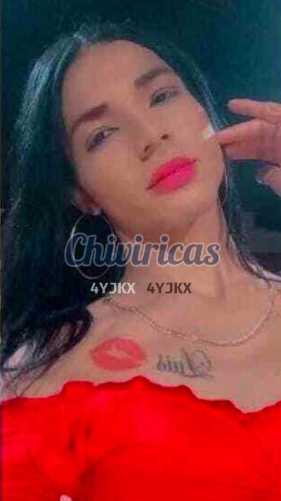 Naomi 8297423864, trans en La Romana